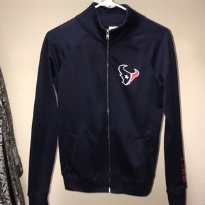 Houston Texans Jacket - Pink Brand